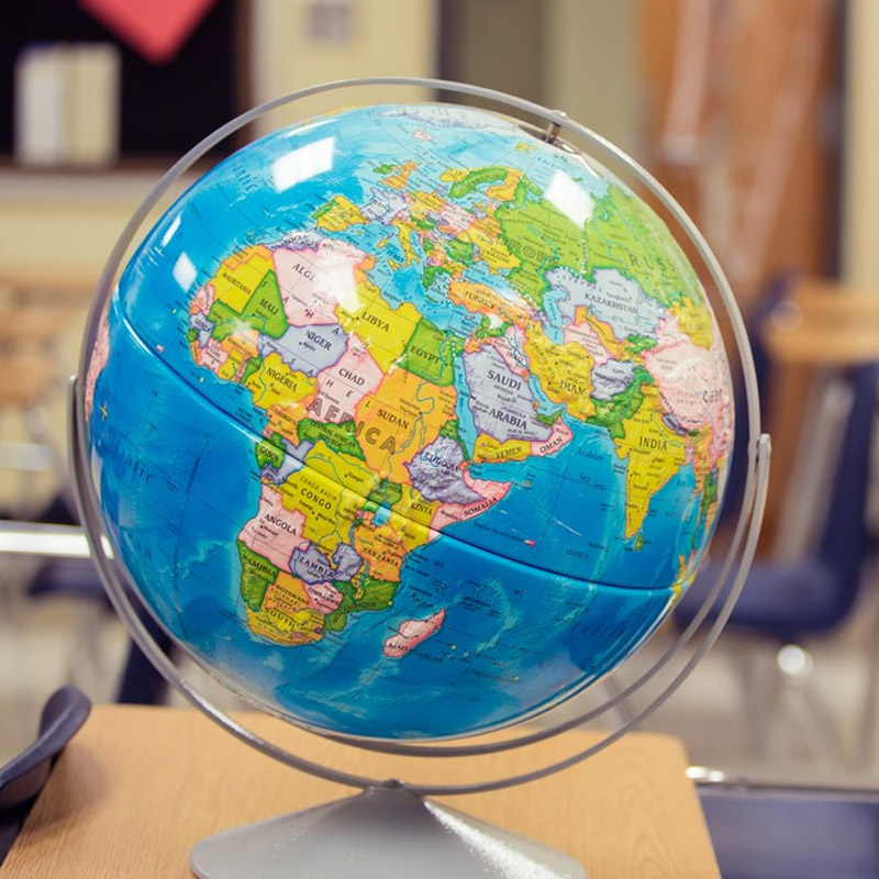 Leia mais sobre o artigo Geografia