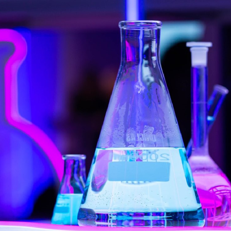 Leia mais sobre o artigo Química